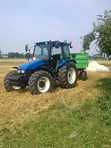 New Holland TL 100