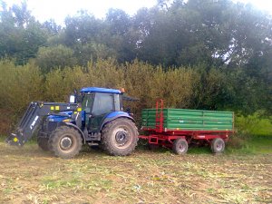 New Holland TD5030 Warfama