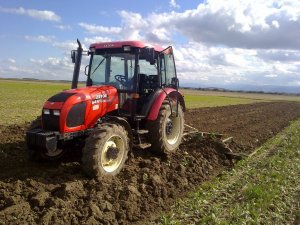 Zetor Proxima + Włóka