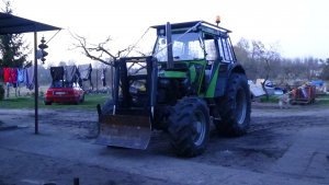 Deutz Fahr DX 92