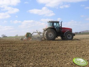 Massey Ferguson 8140