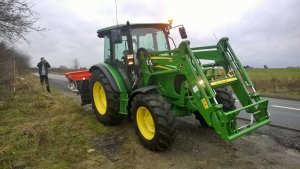 John deere 5090R