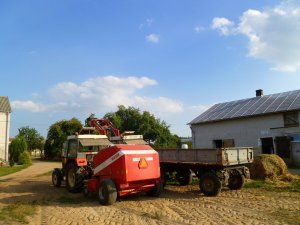 Zetor 7211 & Zetor 7745