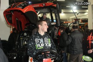 Ursus Agrotech 2013