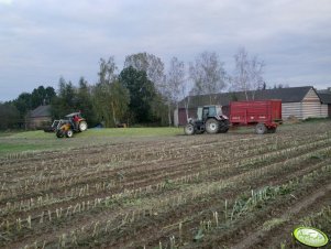 Renault Ceres 85x i Renault 120-54 Nectra & Heywang Mistral mc