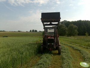 Massey Ferguson 255 & TUR 3 A