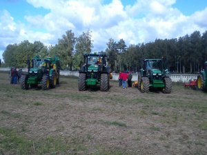 John Deere x3