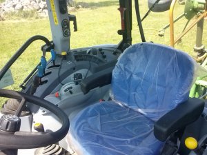 New Holland T5.105