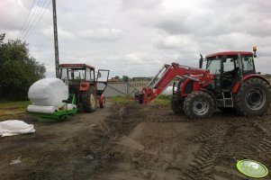 Zetor Proxima 100 