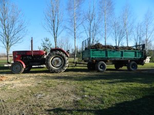 Ursus C-360 & Agromet