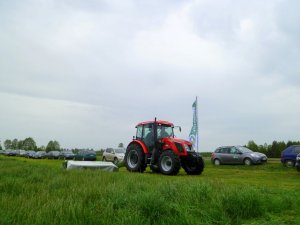 Zetor Proxima Power 110 + SaMasz Samba 240 LiteCUT