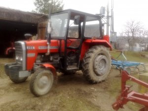 Massey Ferguson 255 + UG