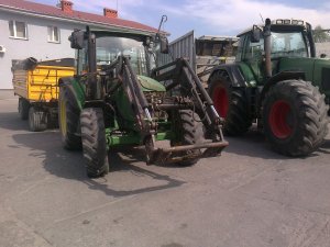 John Deere 5080m