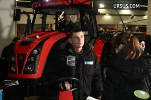 Ursus Agrotech 2013