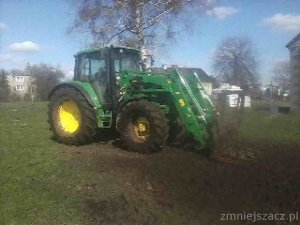 John Deere 6430