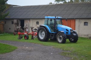 Landini Mythos 110