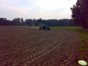 Valtra N92 + Famarol