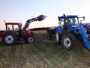 Farmer&New Holland