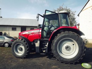 Massey Ferguson 6475 Dyna 6