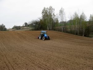 Landini PowerFarm 60 + Schmotzer