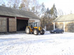 Renault 145.14 TX Turbo