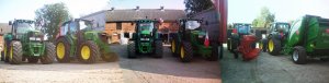 John Deere 6630