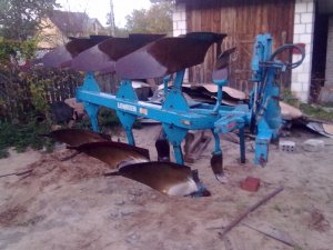 Lemken Opal 140