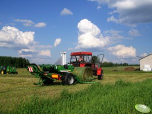 Zetor 7245 + Sipma Maja