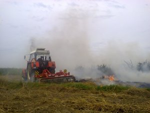 Zetor 10145 & gruber