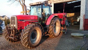 Massey Ferguson 6190