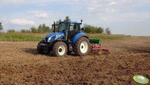  New Holland T5.105 Electro Command