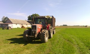 Massey Fergson 8120