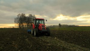 Zetor 11441 Forterra + Mandam KUS