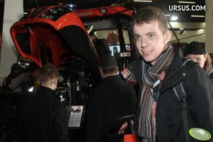 Ursus Agrotech 2013