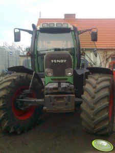 Fendt 714 Vario