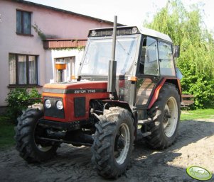 Zetor 7745