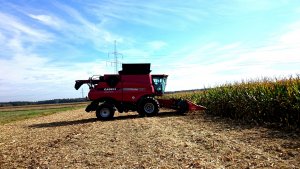 CASE 7230 AXIAL FLOW