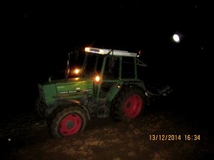 Fendt Farmer 306 LSA i Rabewerk