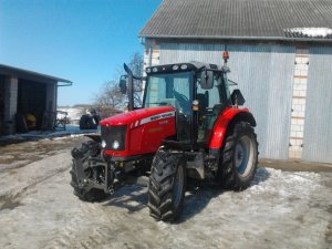 Massey Ferguson 5455