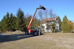 Manitou 735-120 LSU