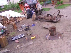 Agrostroj Pelhrimov ZTR 165