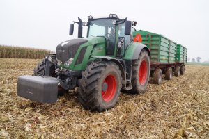 Fendt 828 Vario TMS