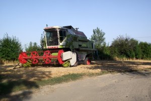 Claas Dominator 96