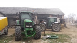 Joh Deere 6820 i Lamborghini premium 1050
