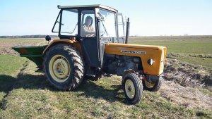 Ursus C-360 + amazone