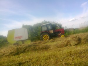 Claas Rollant 66