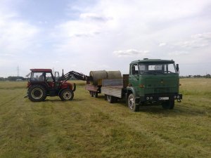 Zetor 5340 & Star 1142