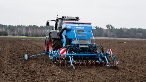 Lemken Solitair 8