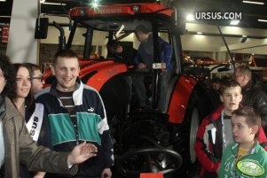 Ursus Agrotech 2013