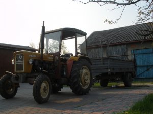 Ursus C-330M & N-237